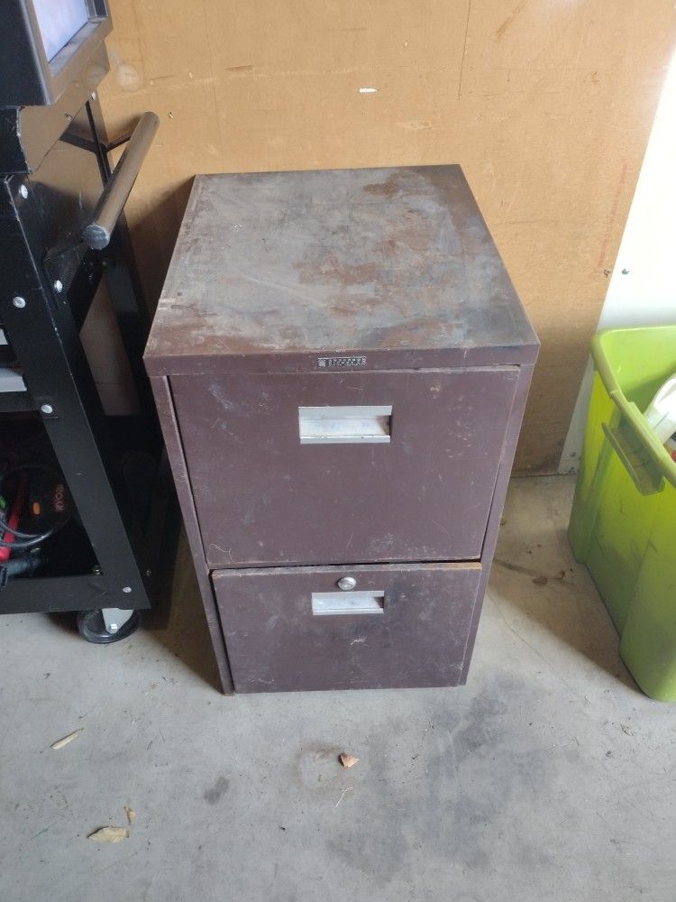 Filing Cabinet