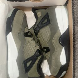 Jordan’s Retro 4 