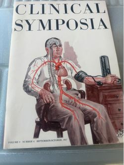 Clinical symposia, volume 9 1957