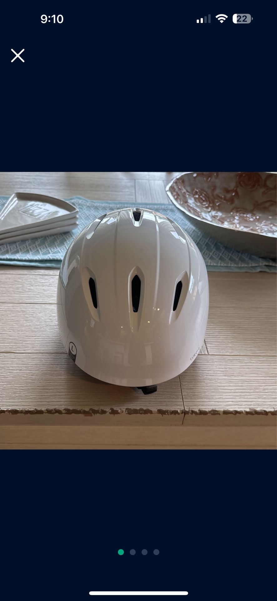 Giro Skiing Or Snowboarding Helmet