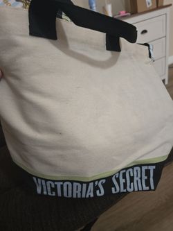 Victoria Secret tote beach bag