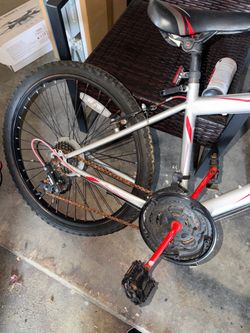 Rallye decent bike