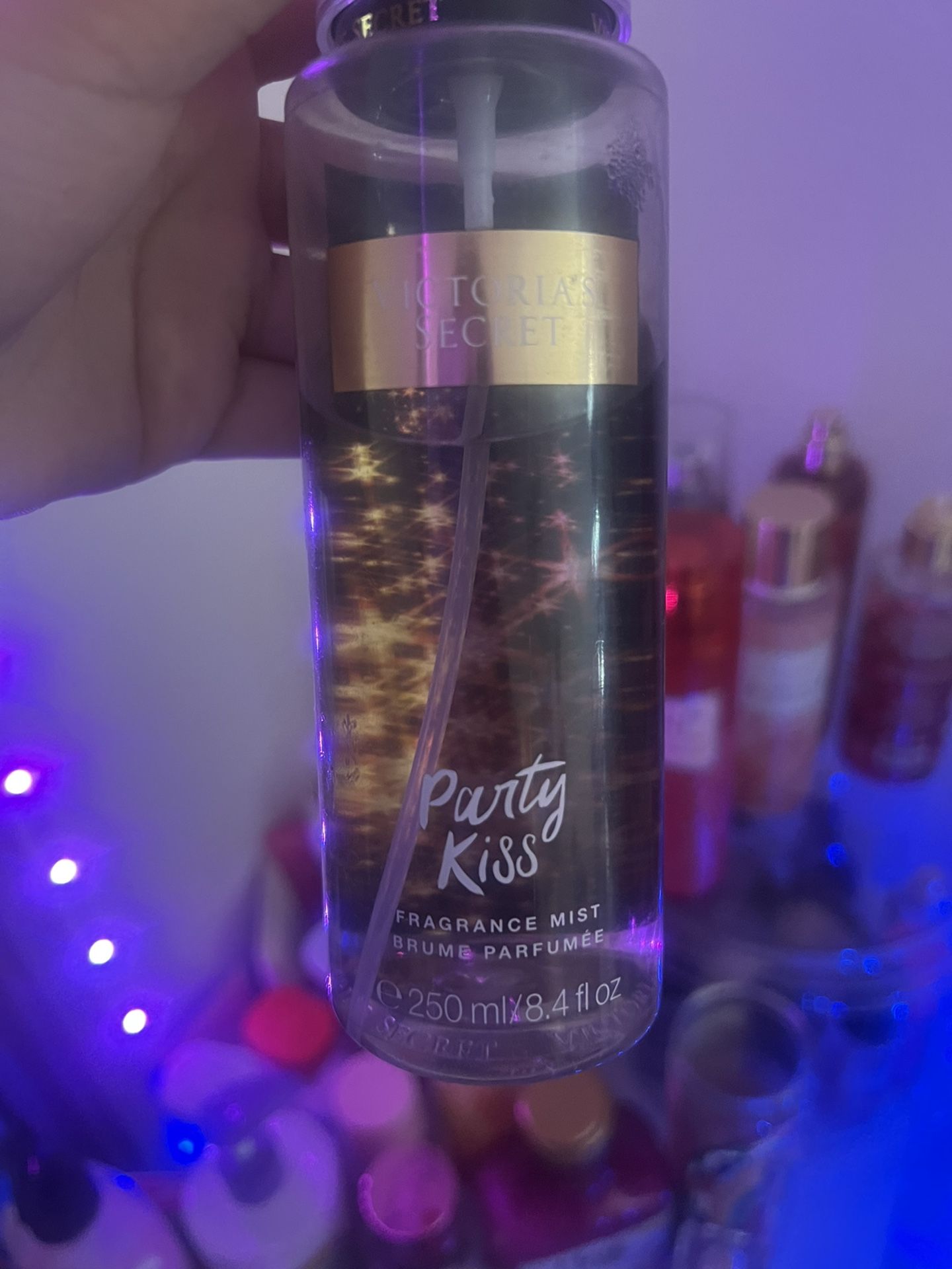 Party Kiss Victoria Secret Perfume