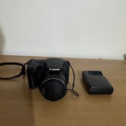 Canon Powershot Sx420 IS