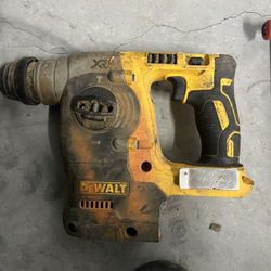 Dewalt XR Drill