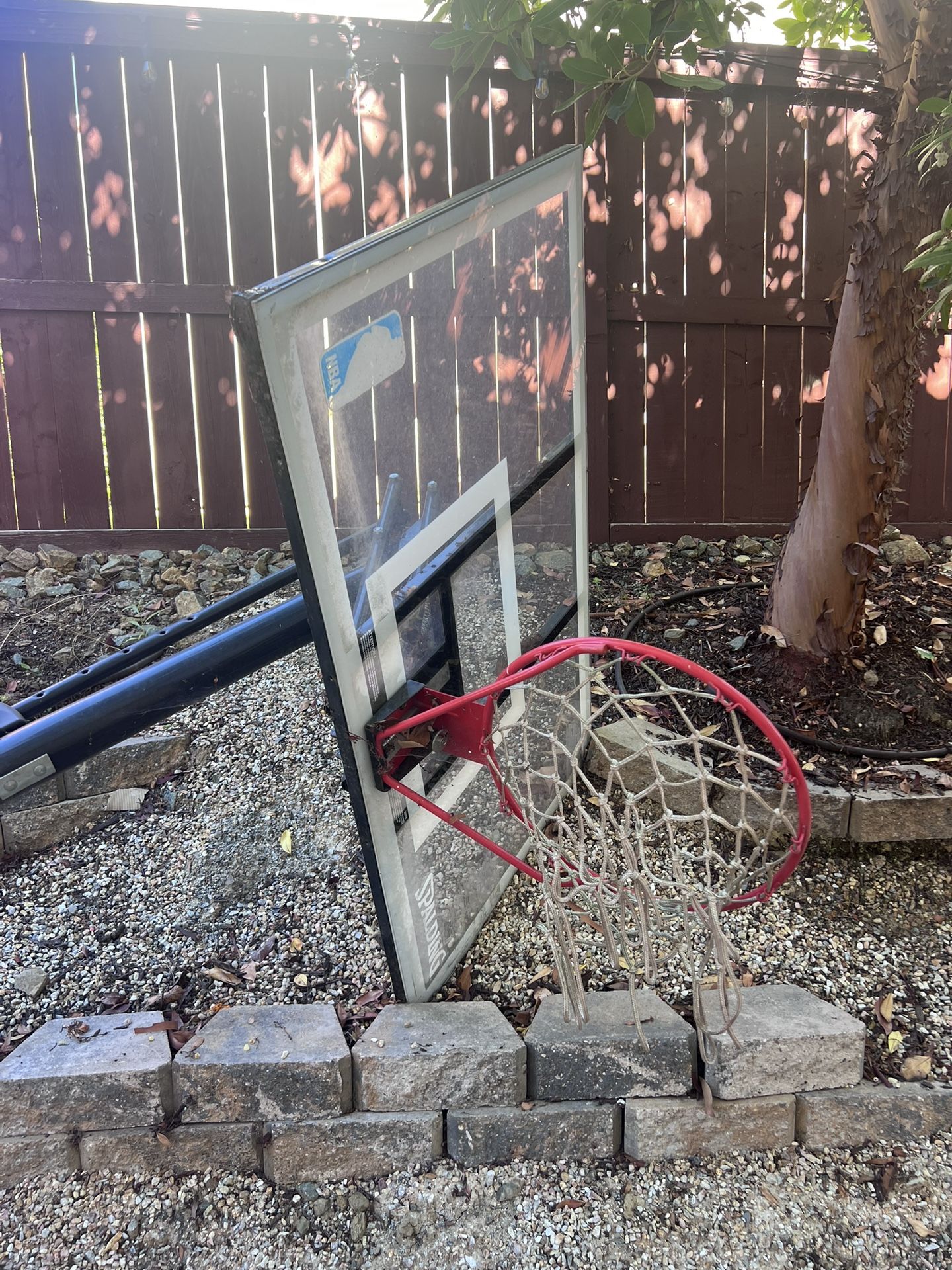 Mobile Basketball Hoop