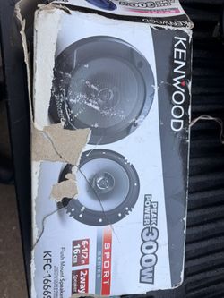 Kenwood 6.5