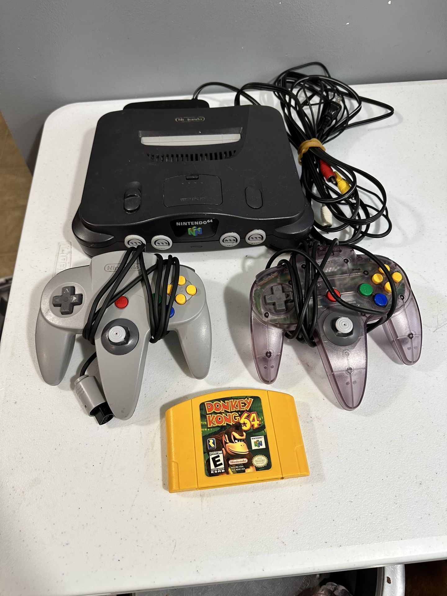 Nintendo 64 Bundle