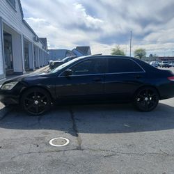 2004 Honda Accord