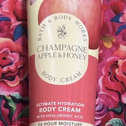 Bath And Body Works Body Cream And Lotions $12 Ea. 