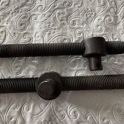 2 Hurst Shift Rods