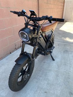 Tamobyke Electric Bike