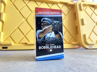 Ivan Rodriguez Bobblehead 2017 All Star Game