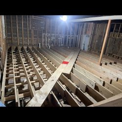 Framing Metal Or Wood 