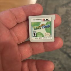 Yoshi New island 
