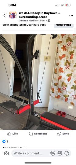 Bow flex 
