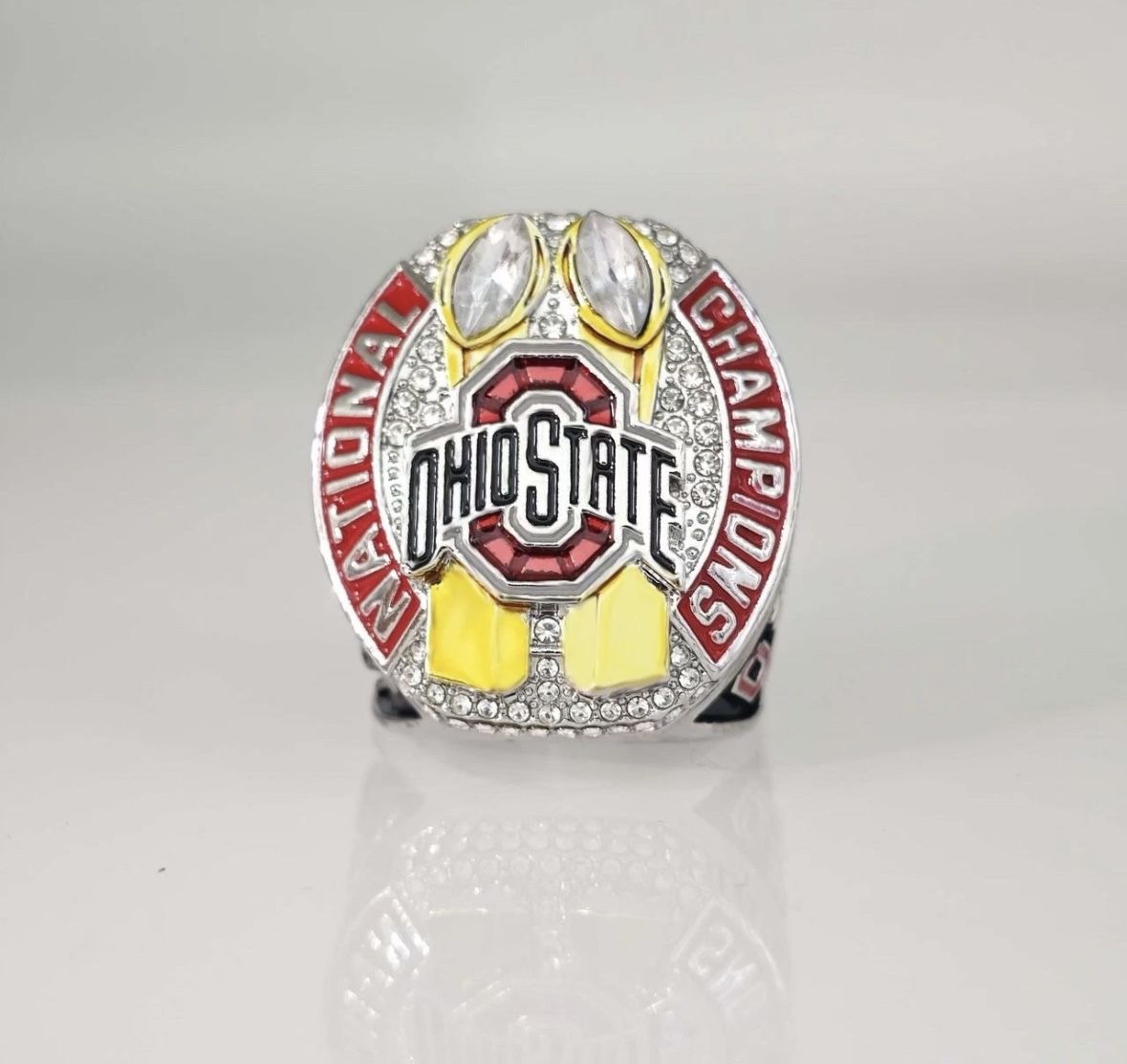 NCAA Ohio State Championship Fan Ring / 2024-2025