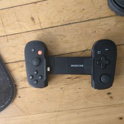 Backbone One Mobile Gaming 