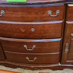 Beautiful sturdy dresser