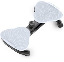 New Merach Waist Twister Pro Abs Exercise Machine White