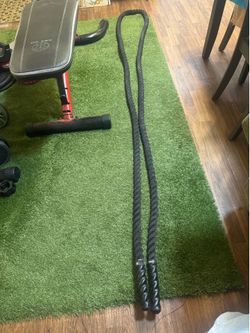 Agility rope