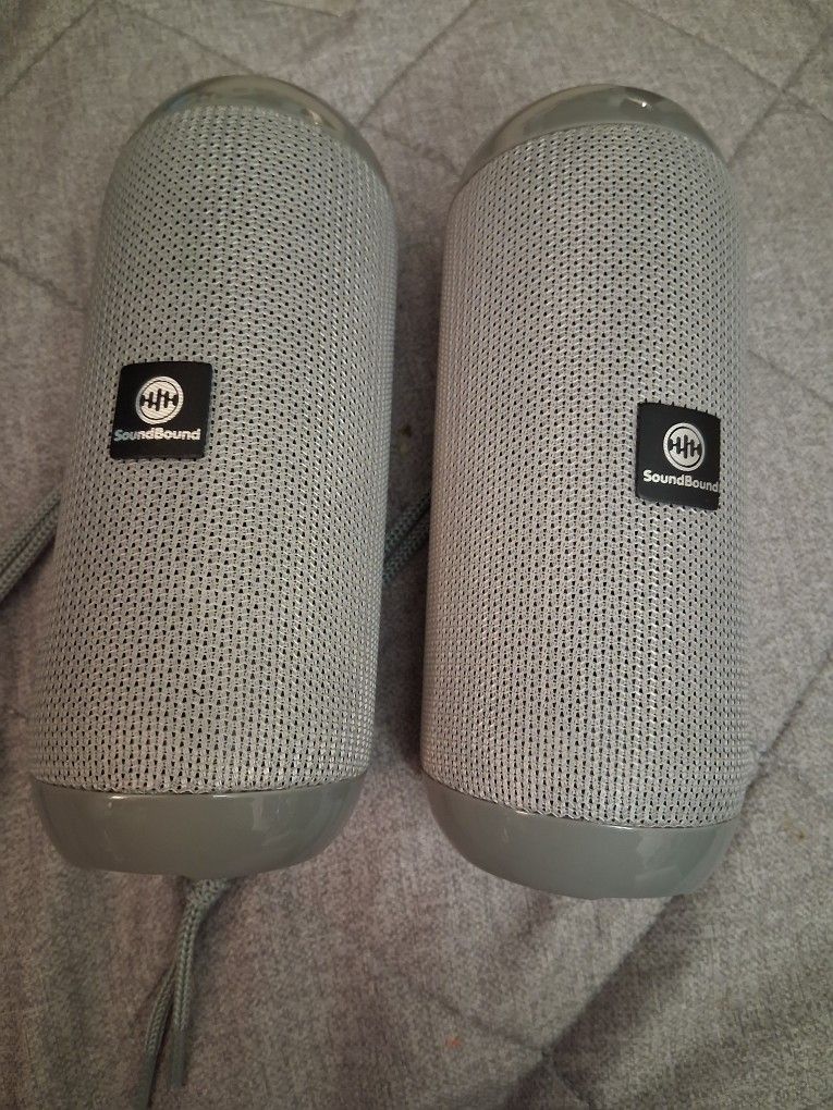 Bluetooth Speakers