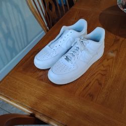 Nike Air Force One Size 10