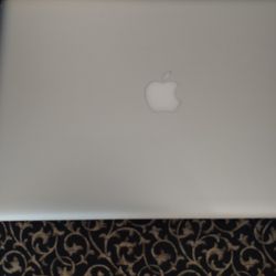 MacBook Pro Computer Laptop 