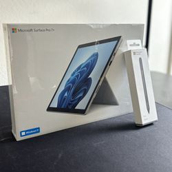 Microsoft Surface Pro 7+ (NEW IN BOX UNOPENED)
