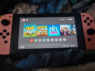 Nintendo switch