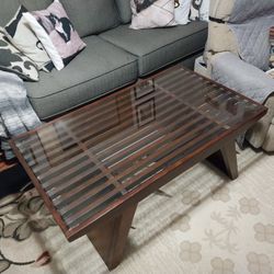 Large Coffee Table