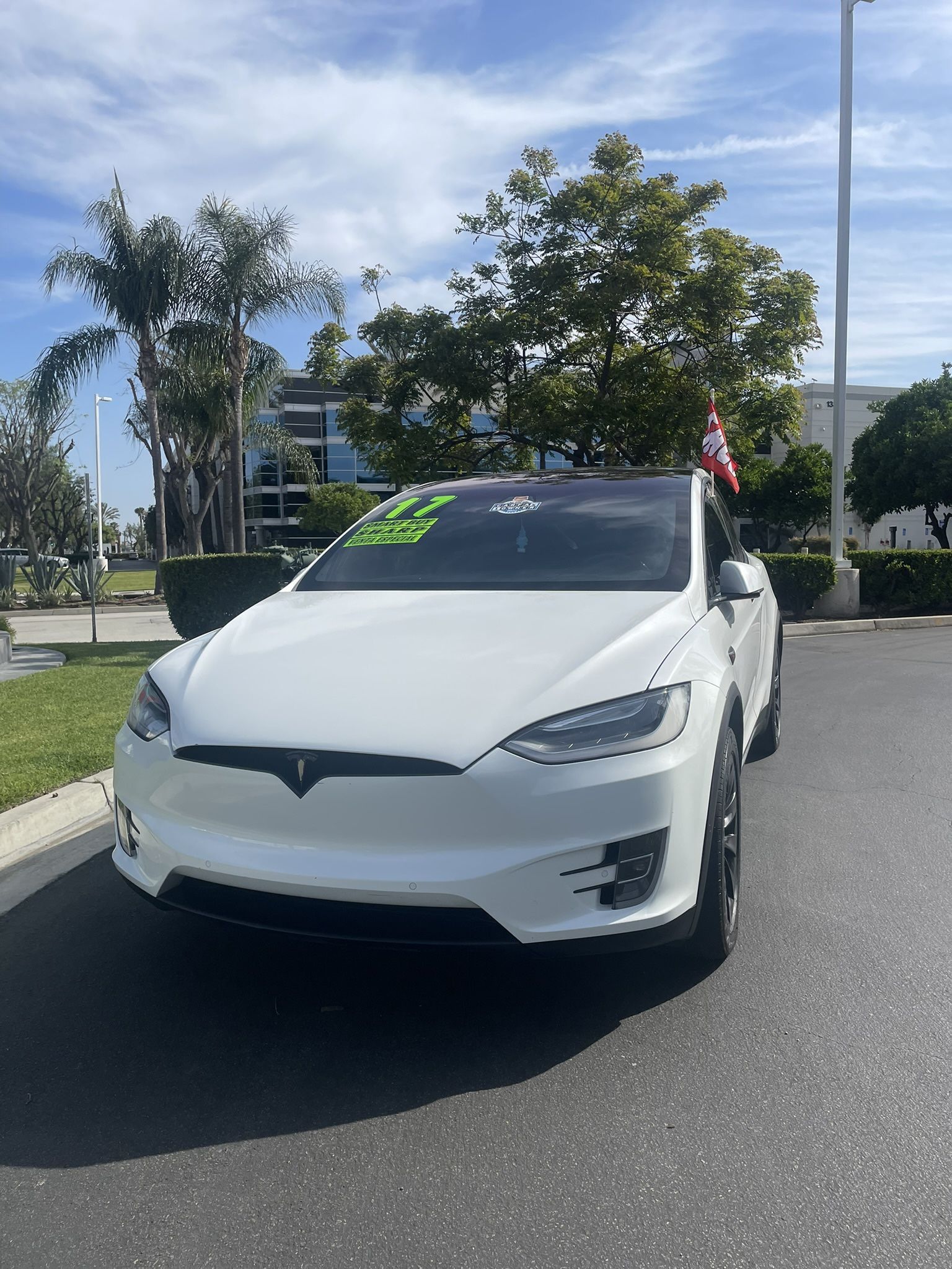 2017 Tesla Model X