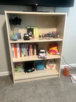 Ikea bookshelf