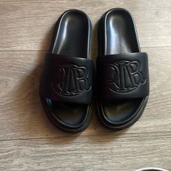 $200 Dior Sandals Men Size 43 Size 8