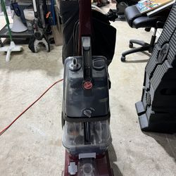 Carpet Cleaning Machine