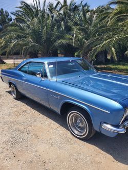 Impala 1966