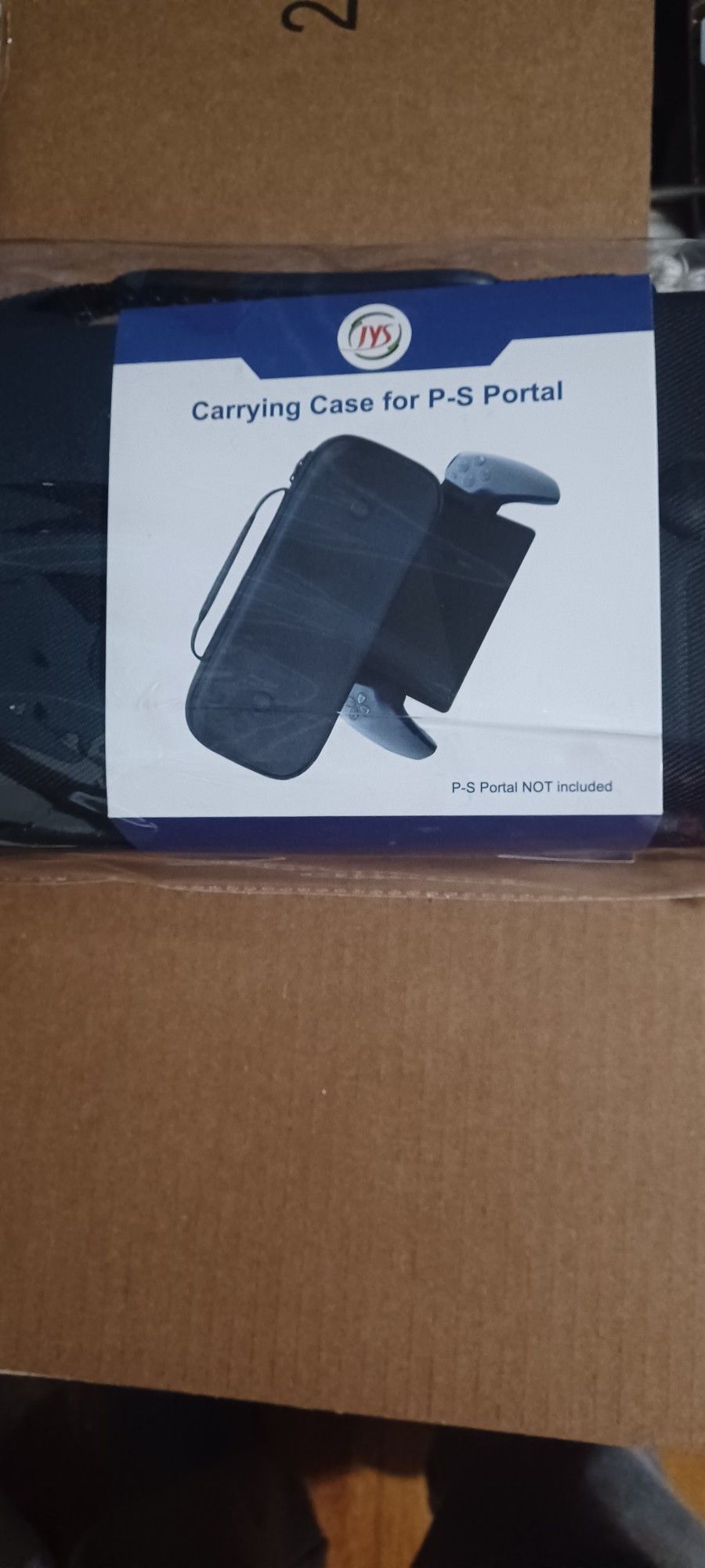 Carrying Case For P-s Portal