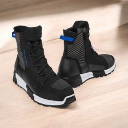 BMW MOTORRAD KNITLITE SNEAKERS ANTHRACITE  11.5