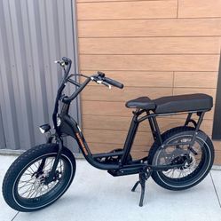 Rad Power Bike- model 2 rarely used No problems