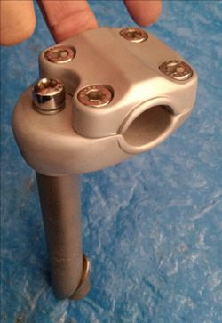 Bmx stem