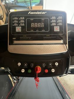 Treadmill $100