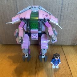 LEGO Overwatch Sets 