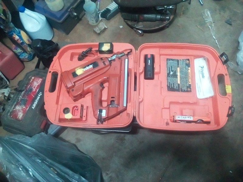Paslode Impulse ,Utility Framing Nailer