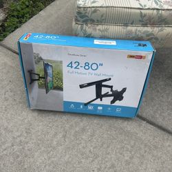 Wall Mount Tv Stand— Hang Up Tv