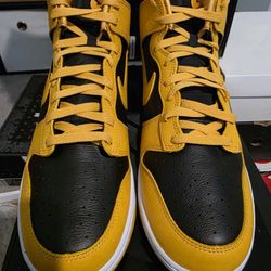 Wu Tang Dunks 