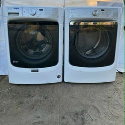 Maytag Washer And Dryer 