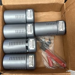 Holder Set 2 BT40-ER16-70 And 3 BT40-ER32-70