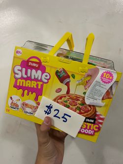 ZURU Slime Mart pizza  Set