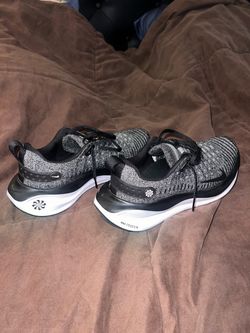 Everything must go: polarized ray-bans, Nike and Saucony running shoes, a Guess watch