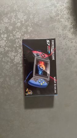 S7 Game Box Handheld Controller Game Console
